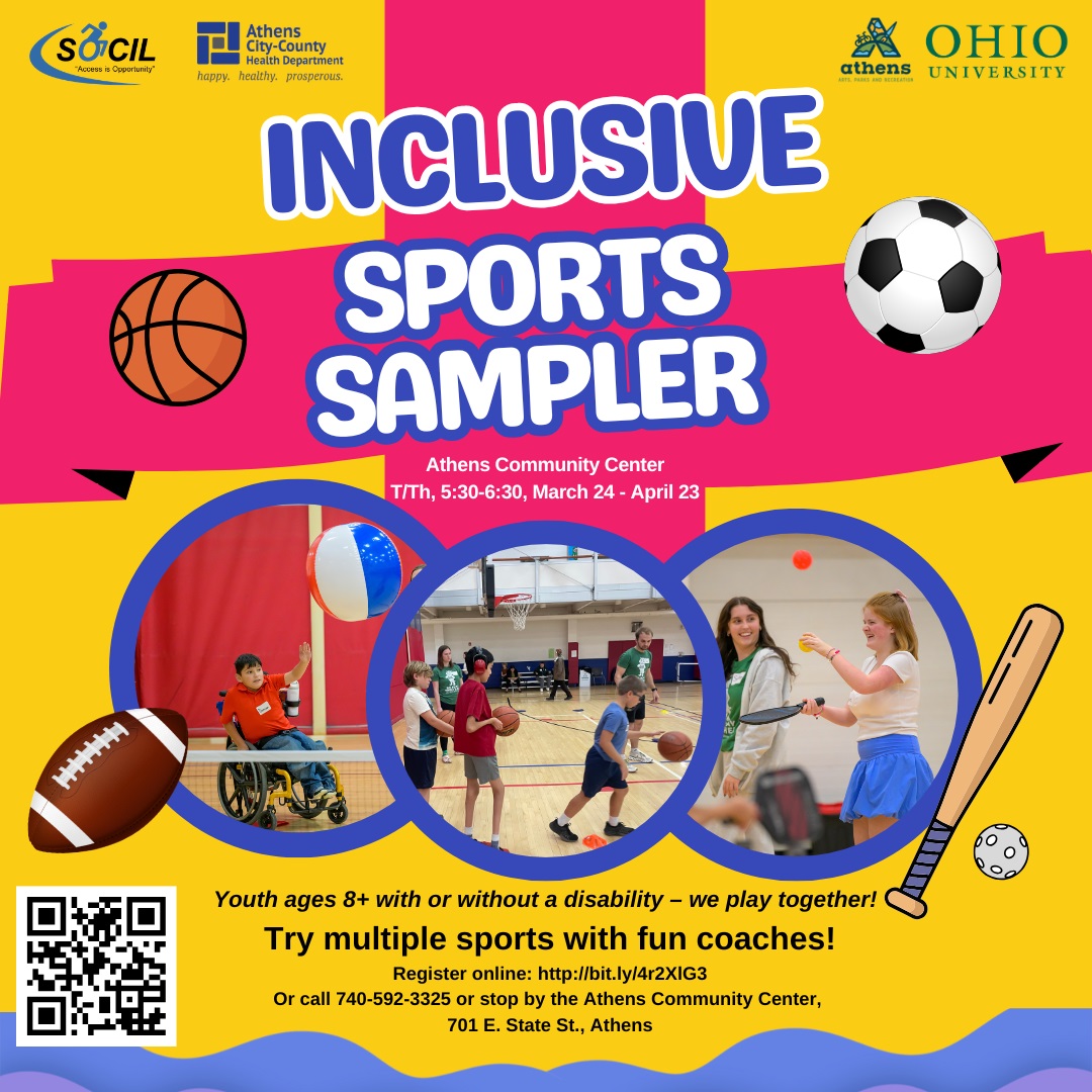 Friday Open Swim - Athens ad