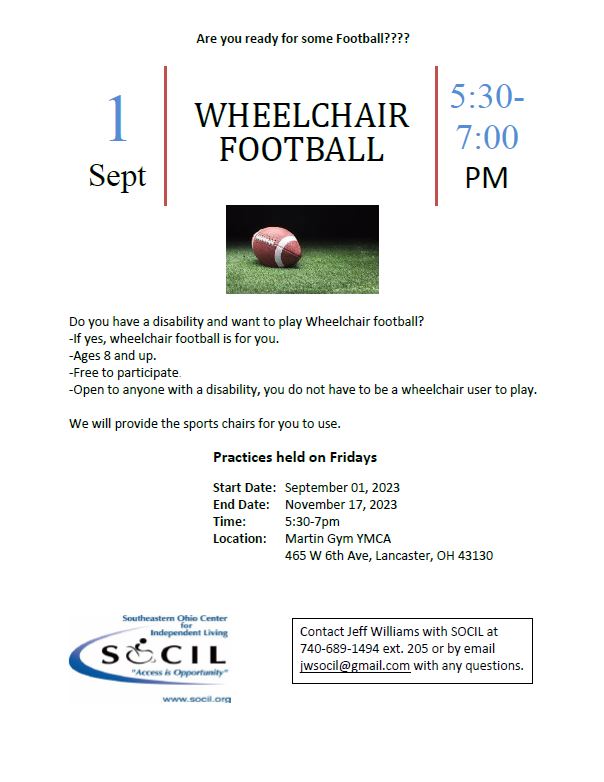 wheelchair football wheelchair football ad