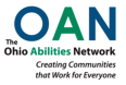 The Ohio Abilities Network logo